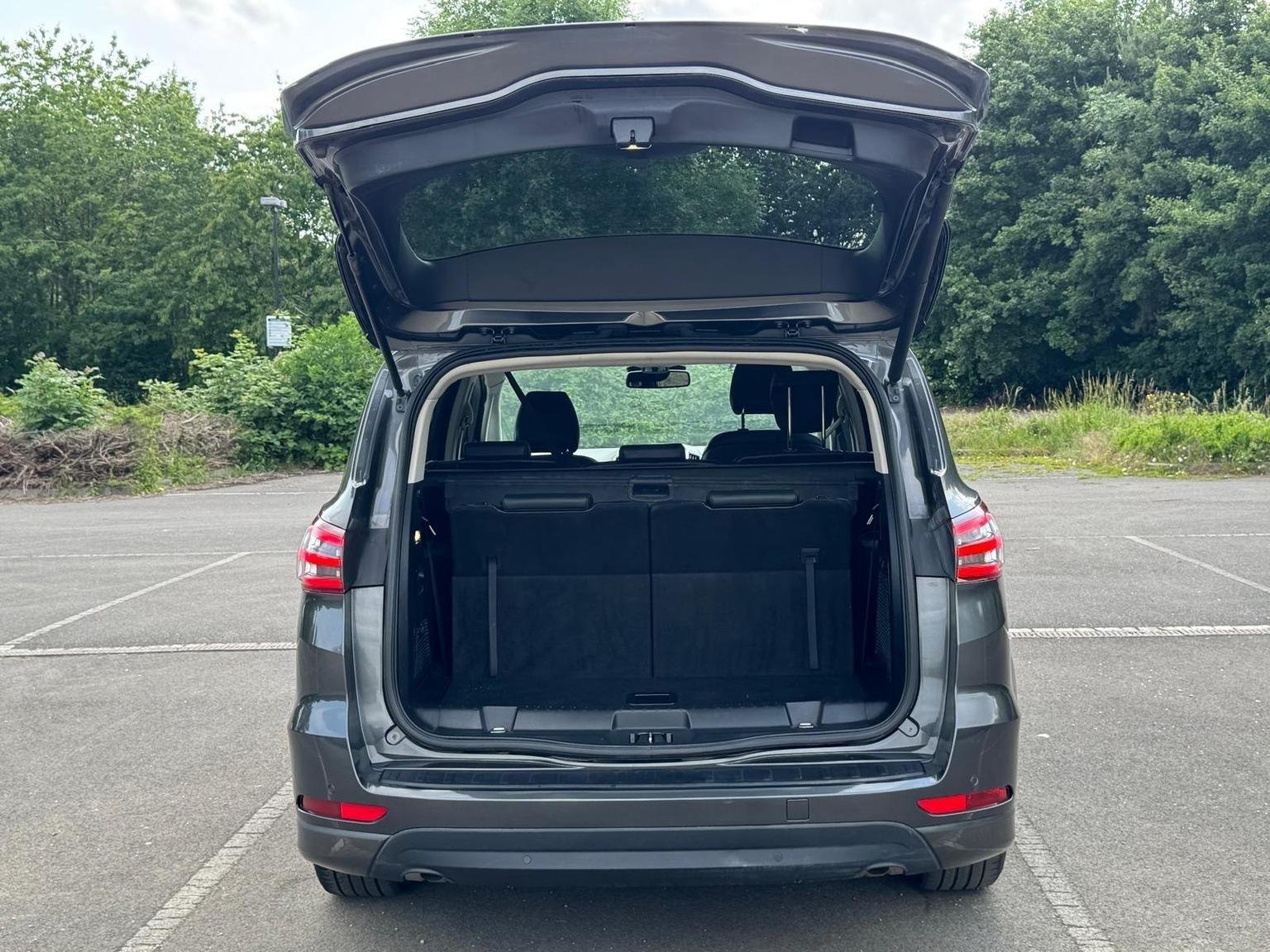 Ford S Max