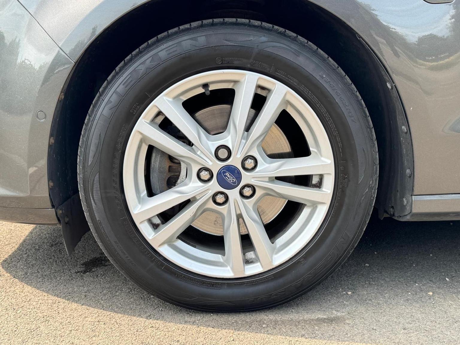 Ford S Max