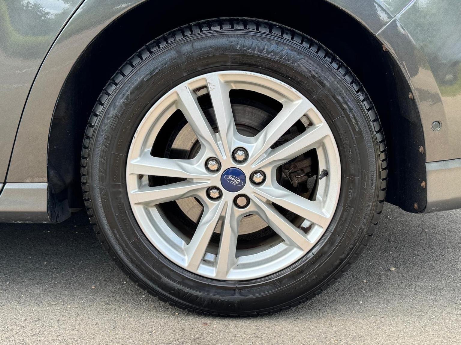 Ford S Max
