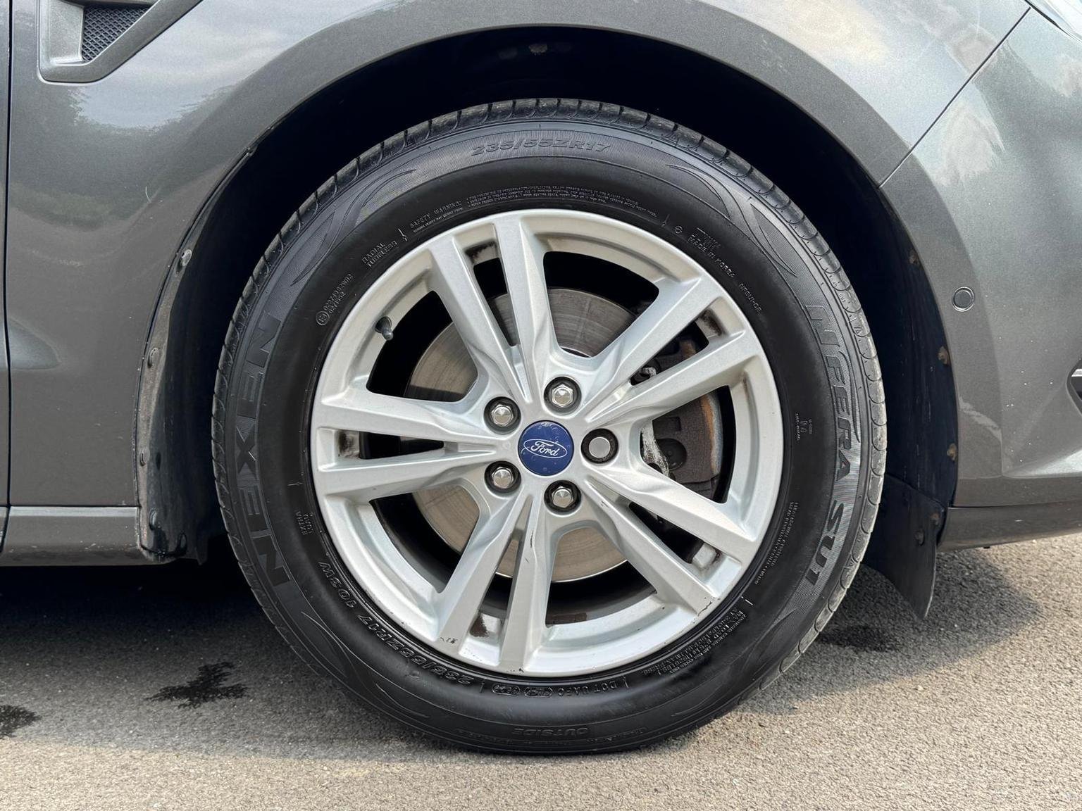 Ford S Max