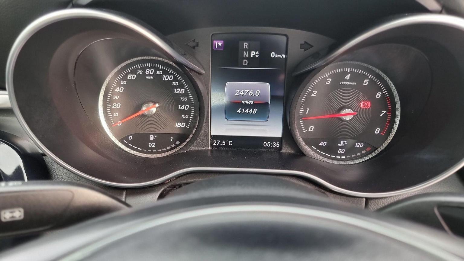Mercedes Benz C Class