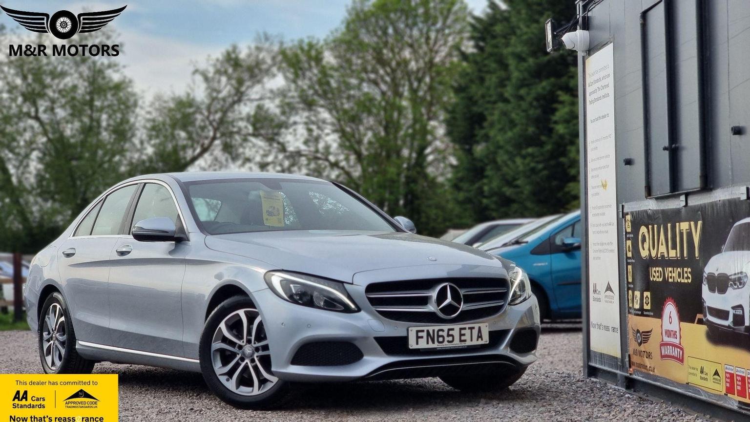 Mercedes Benz C Class