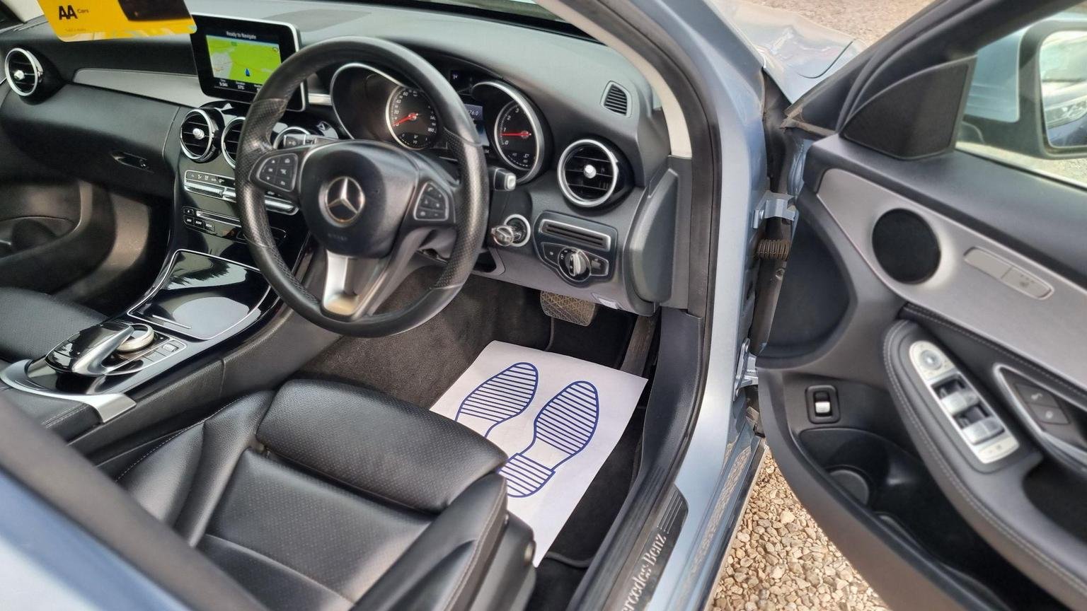 Mercedes Benz C Class