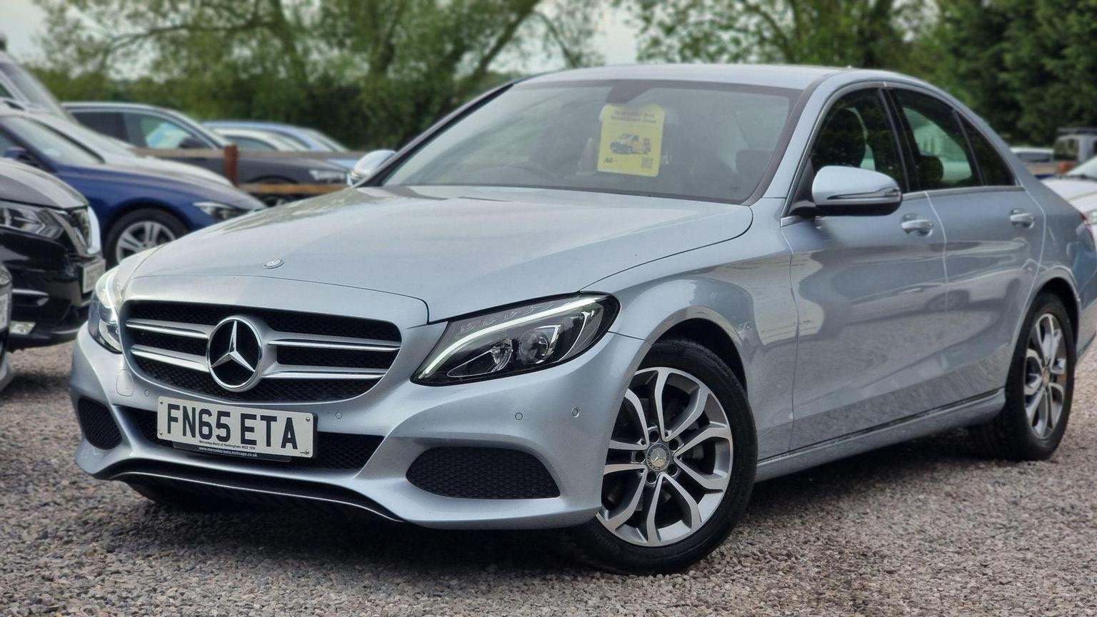 Mercedes Benz C Class