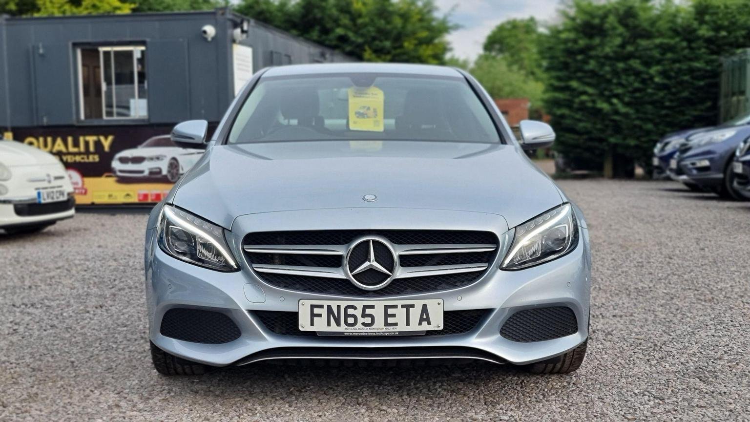 Mercedes Benz C Class