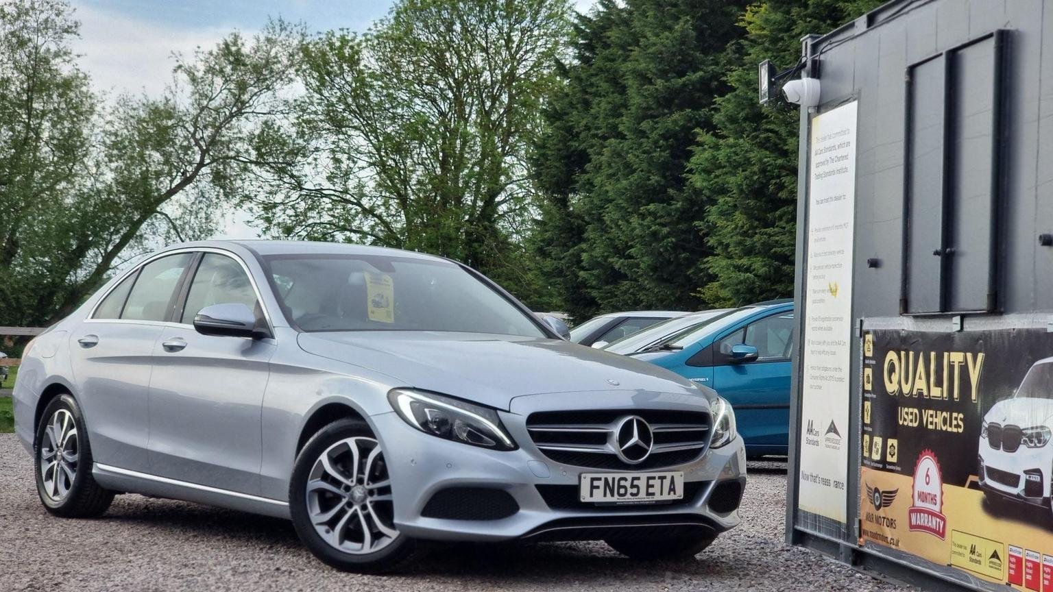 Mercedes Benz C Class