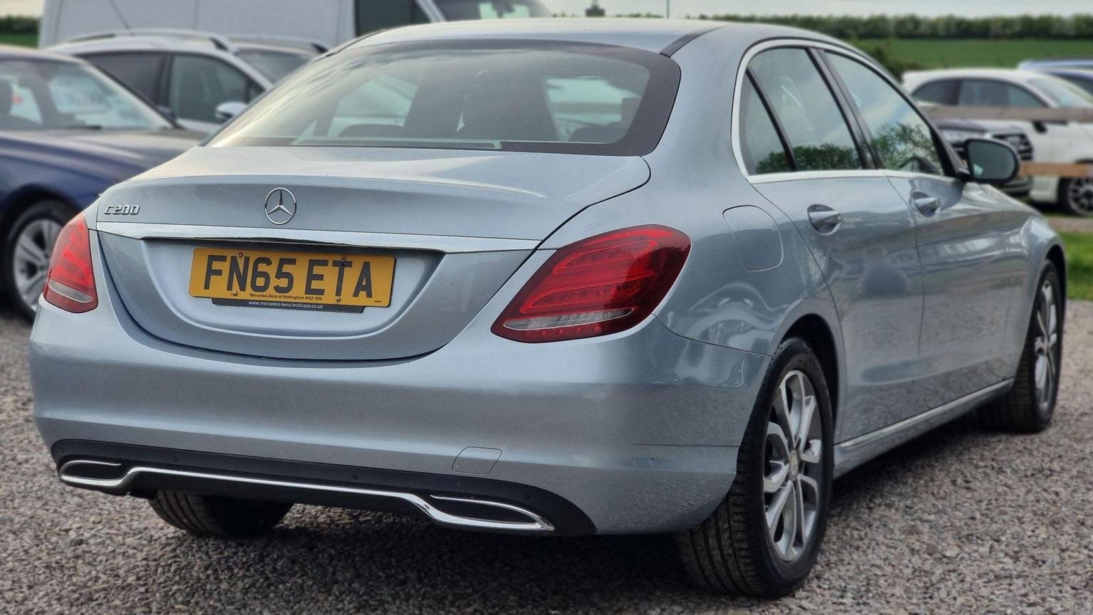 Mercedes Benz C Class