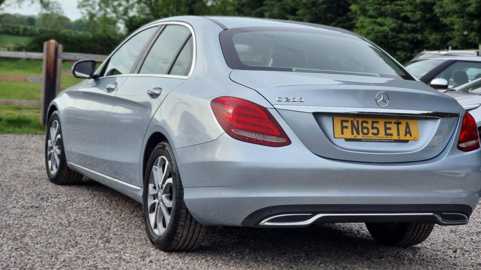 Mercedes Benz C Class