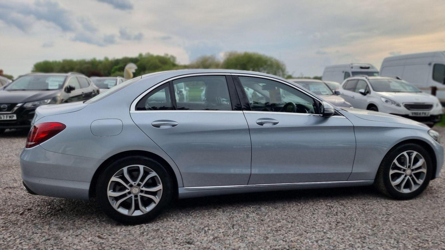 Mercedes Benz C Class