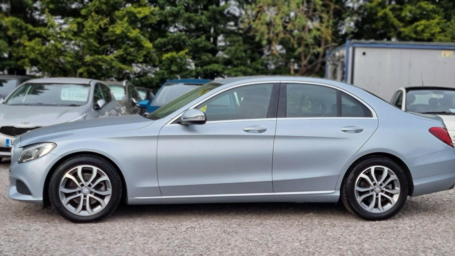 Mercedes Benz C Class