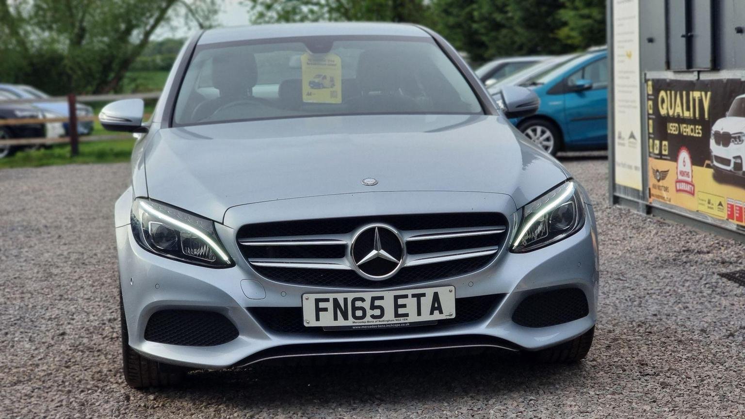 Mercedes Benz C Class