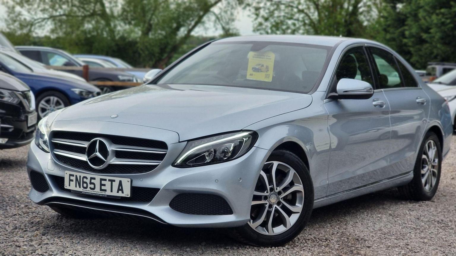 Mercedes Benz C Class
