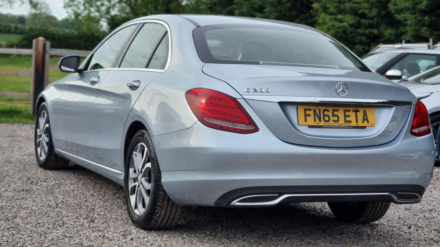 Mercedes Benz C Class