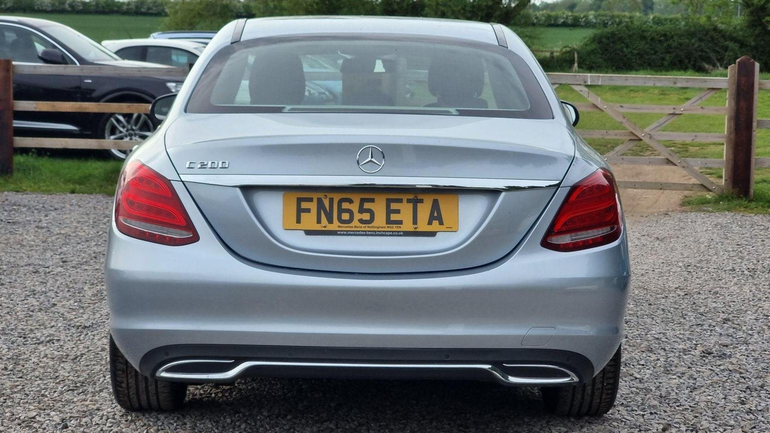 Mercedes Benz C Class