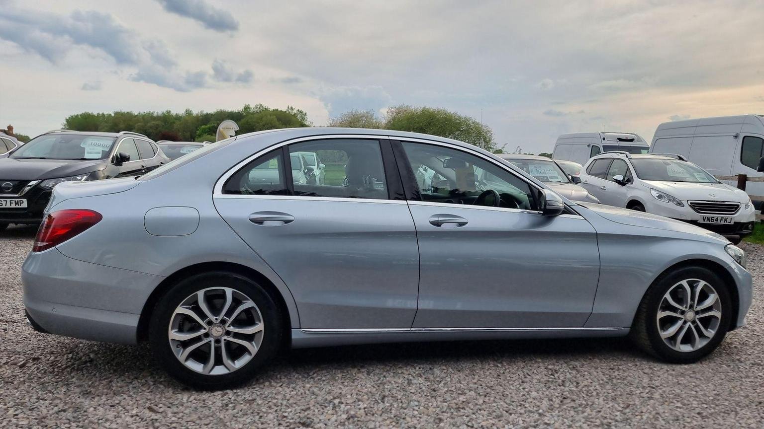 Mercedes Benz C Class