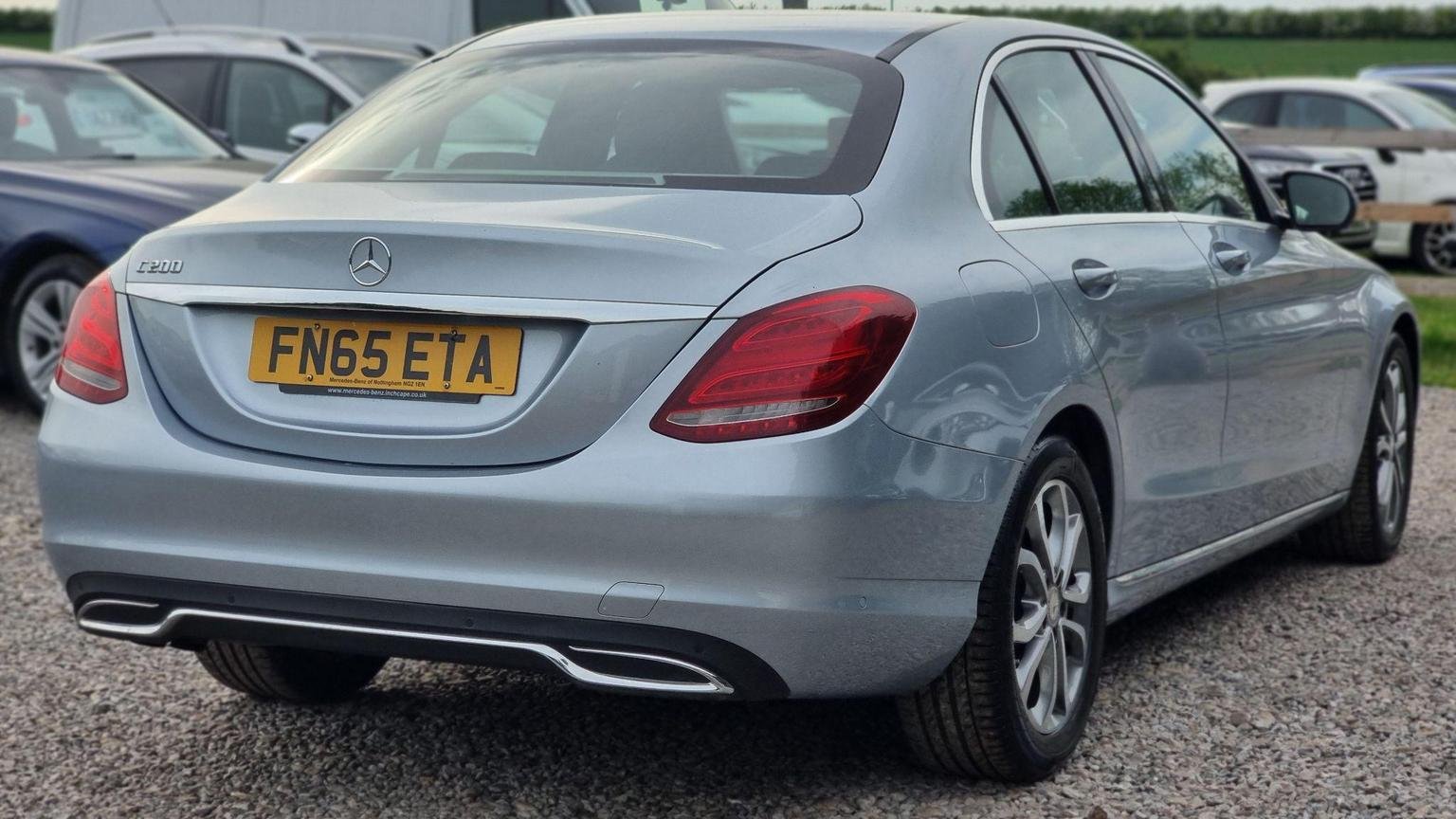 Mercedes Benz C Class