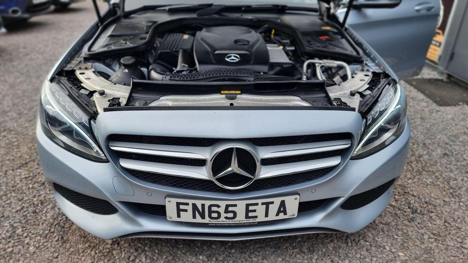 Mercedes Benz C Class