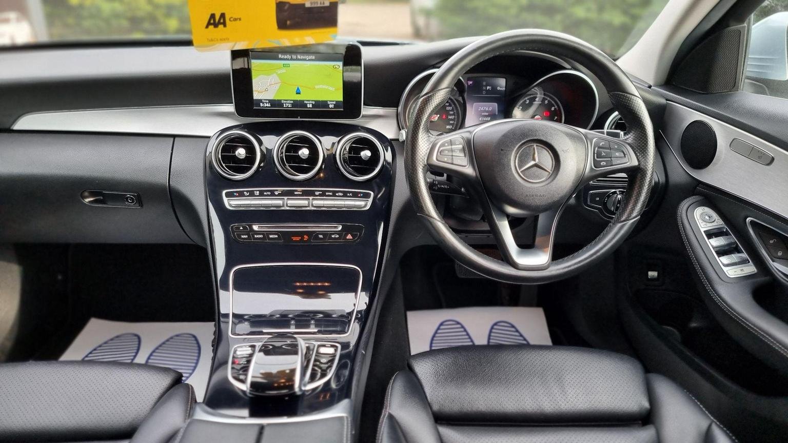 Mercedes Benz C Class
