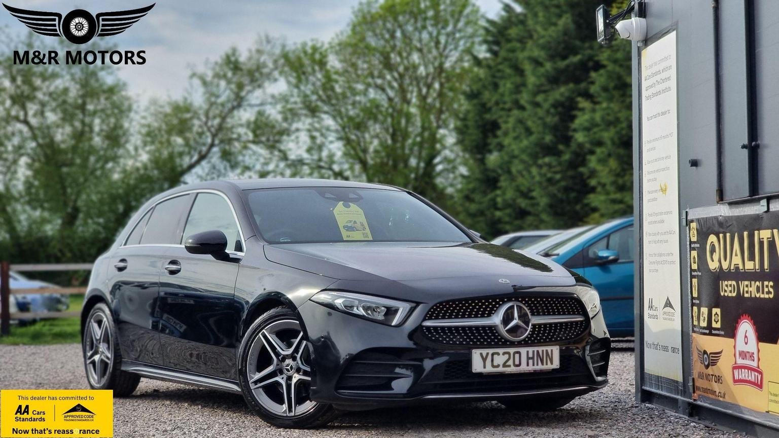 Mercedes Benz A Class