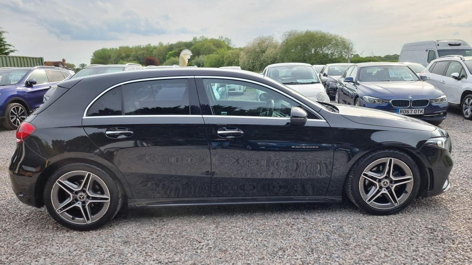 Mercedes Benz A Class