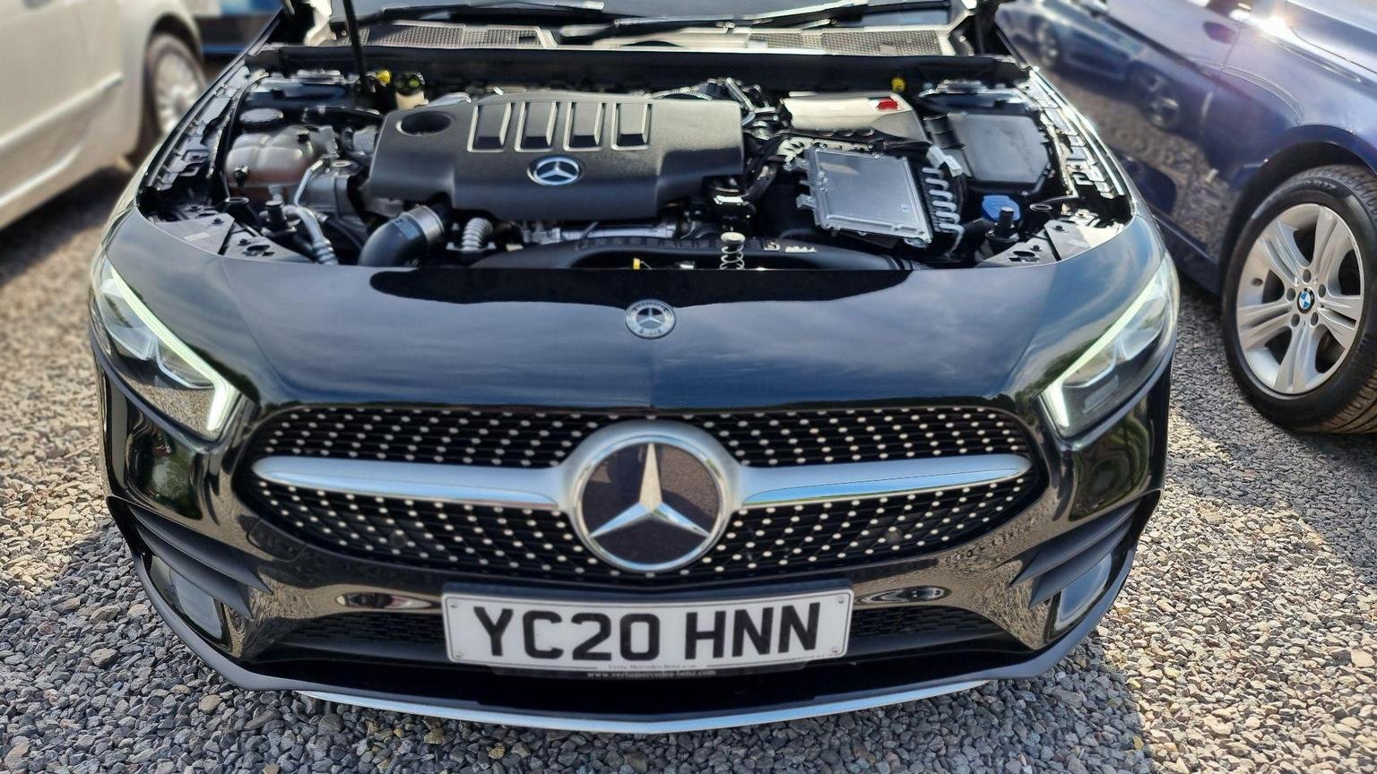 Mercedes Benz A Class