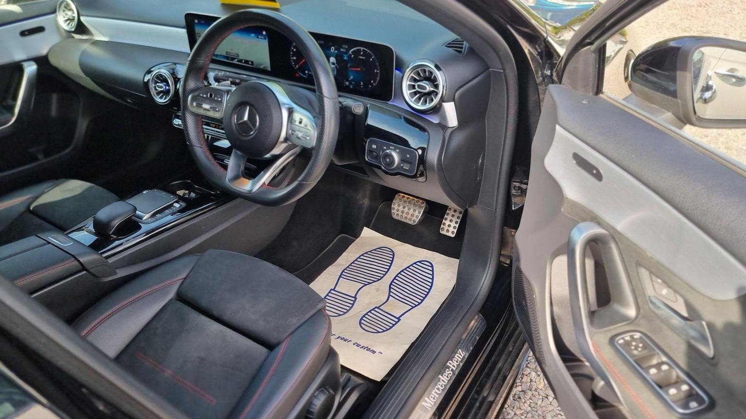 Mercedes Benz A Class