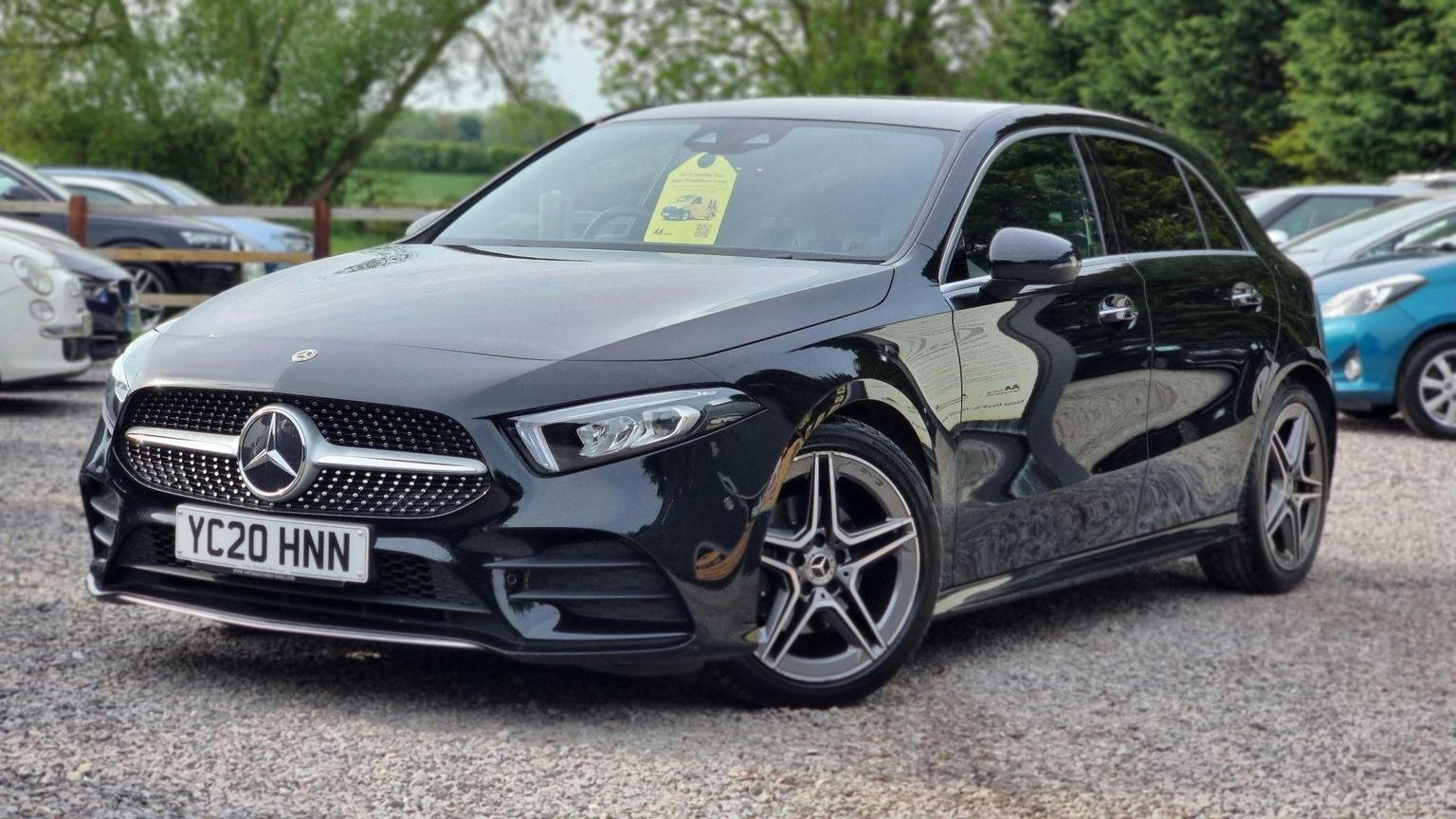 Mercedes Benz A Class