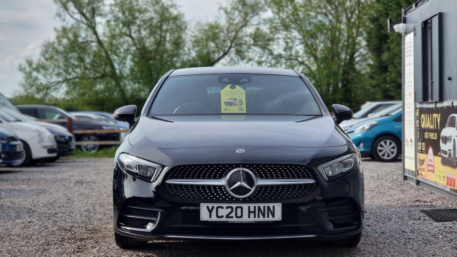 Mercedes Benz A Class