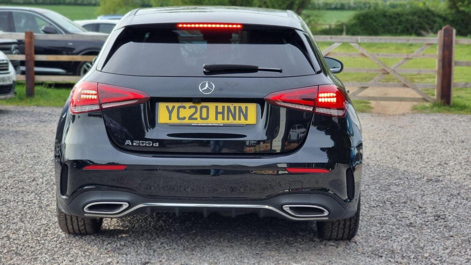 Mercedes Benz A Class