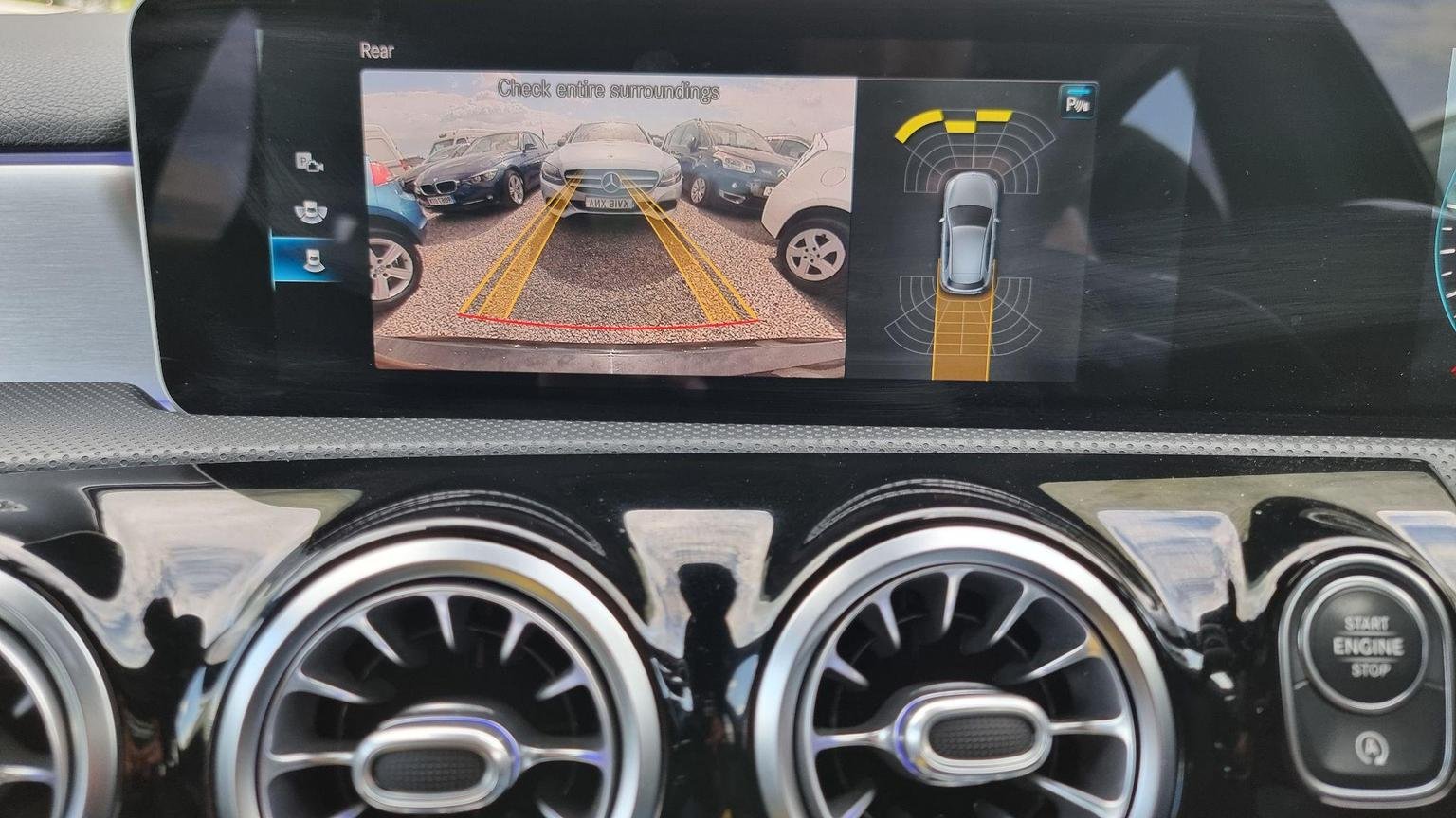 Mercedes Benz A Class