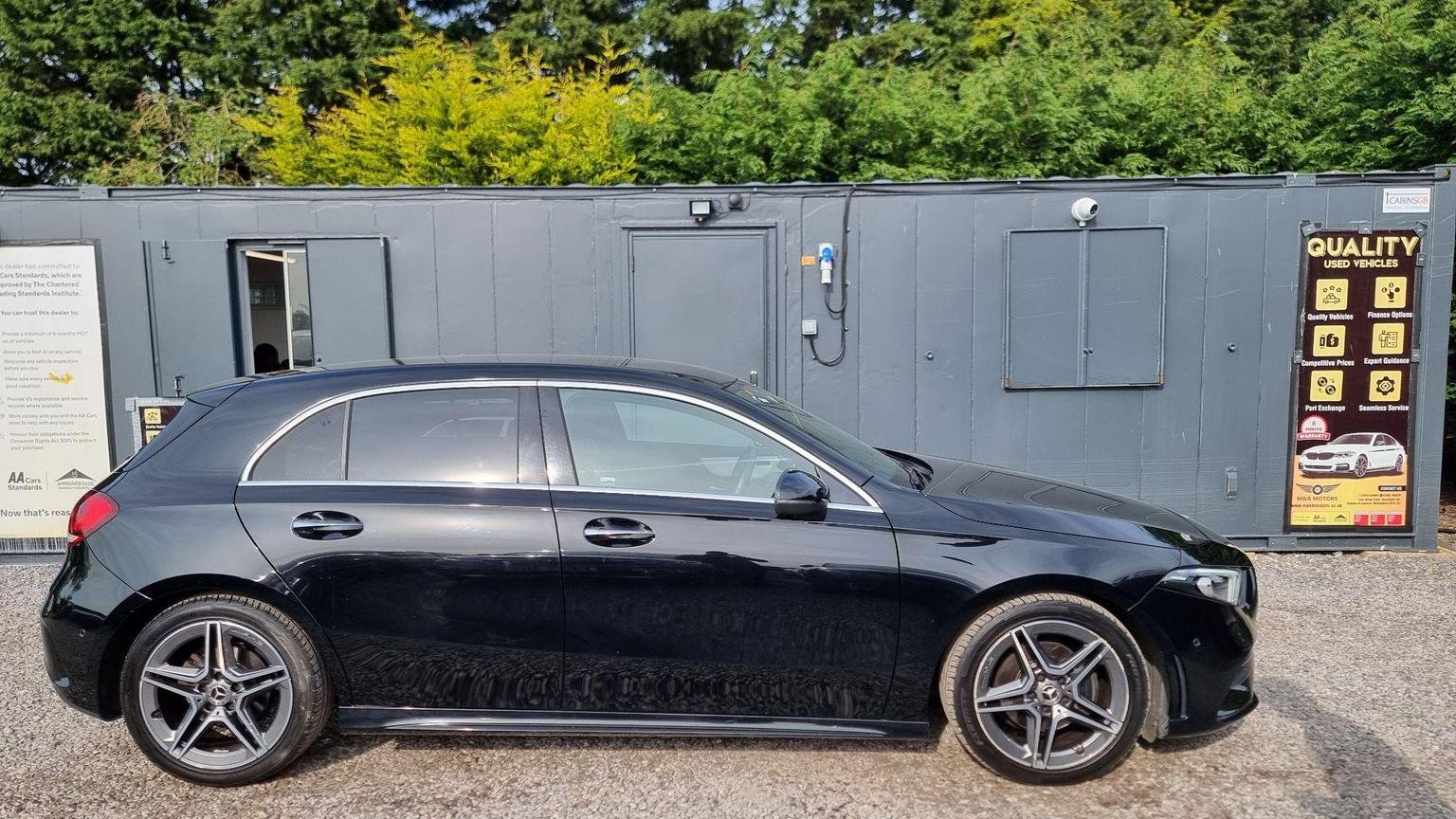 Mercedes Benz A Class