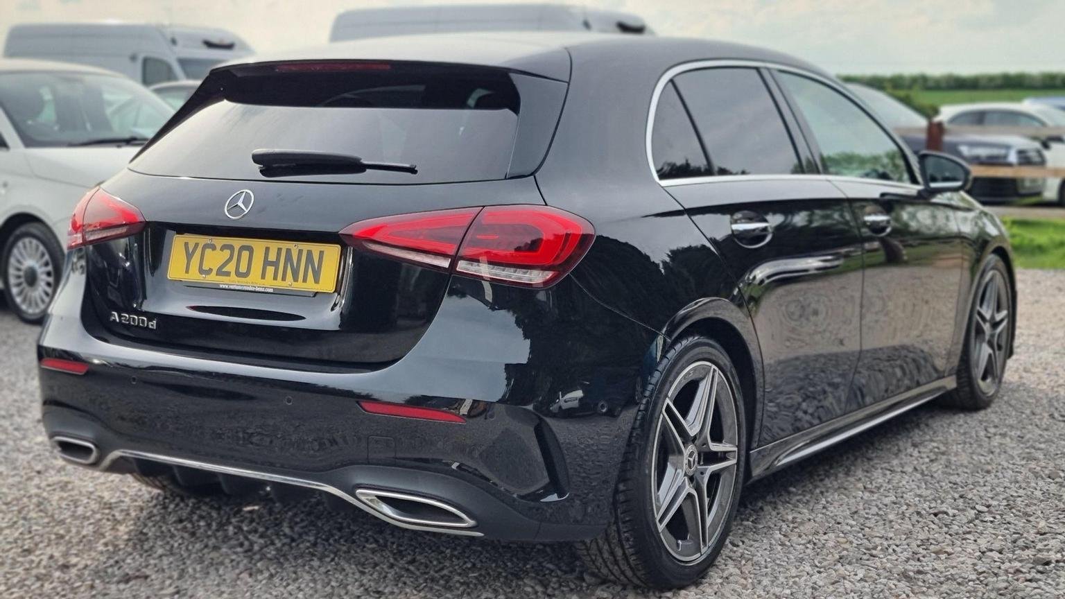 Mercedes Benz A Class