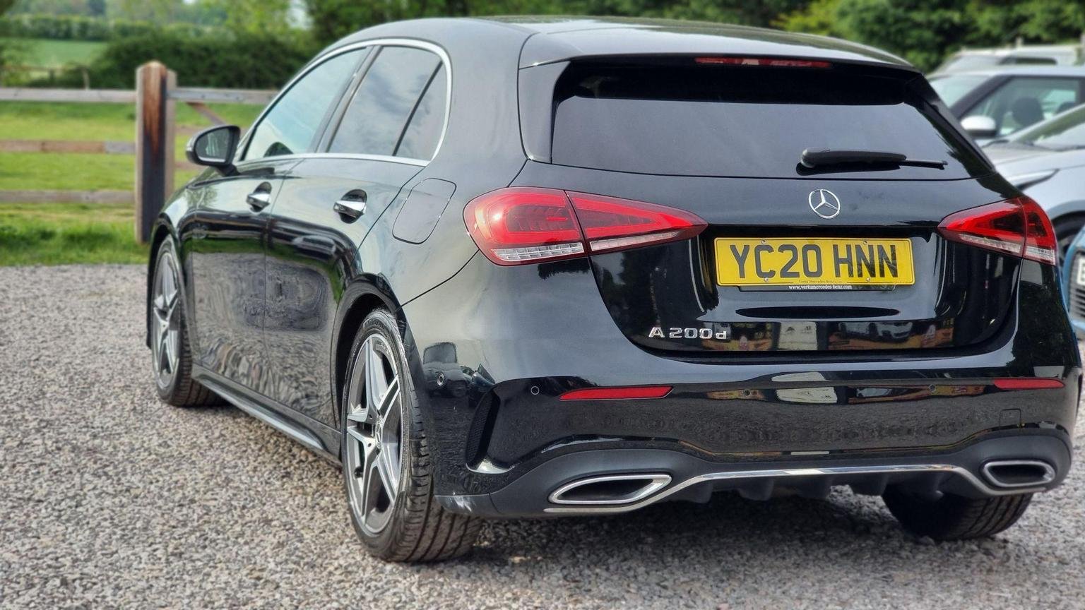 Mercedes Benz A Class