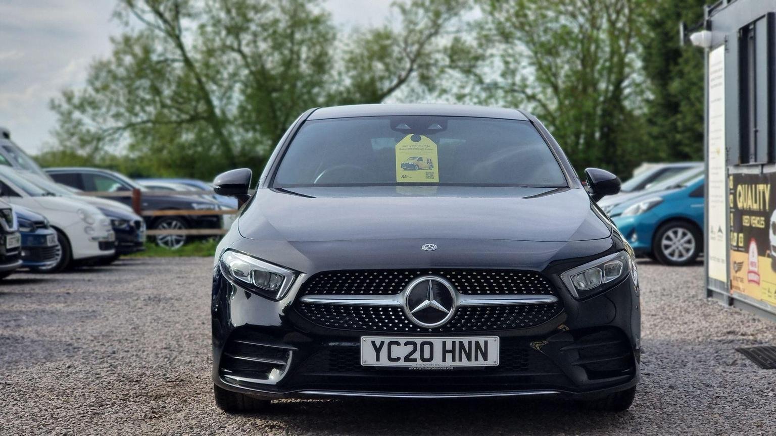 Mercedes Benz A Class
