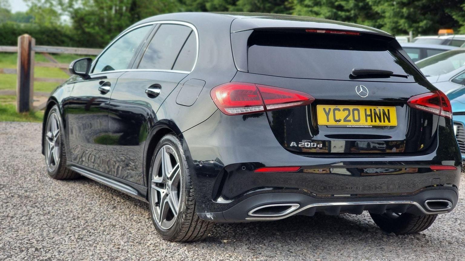 Mercedes Benz A Class