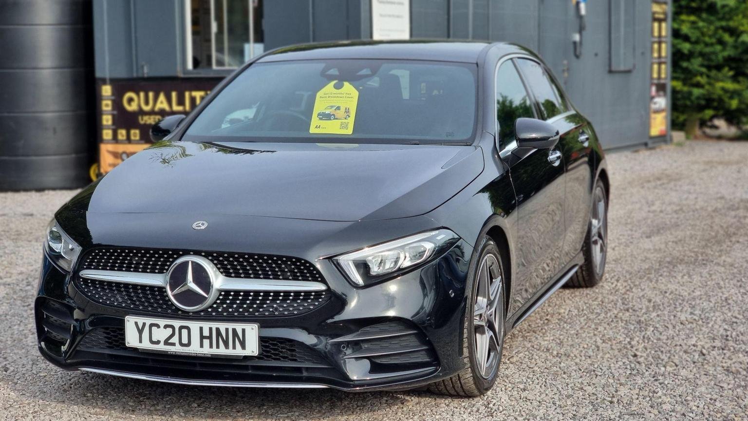 Mercedes Benz A Class
