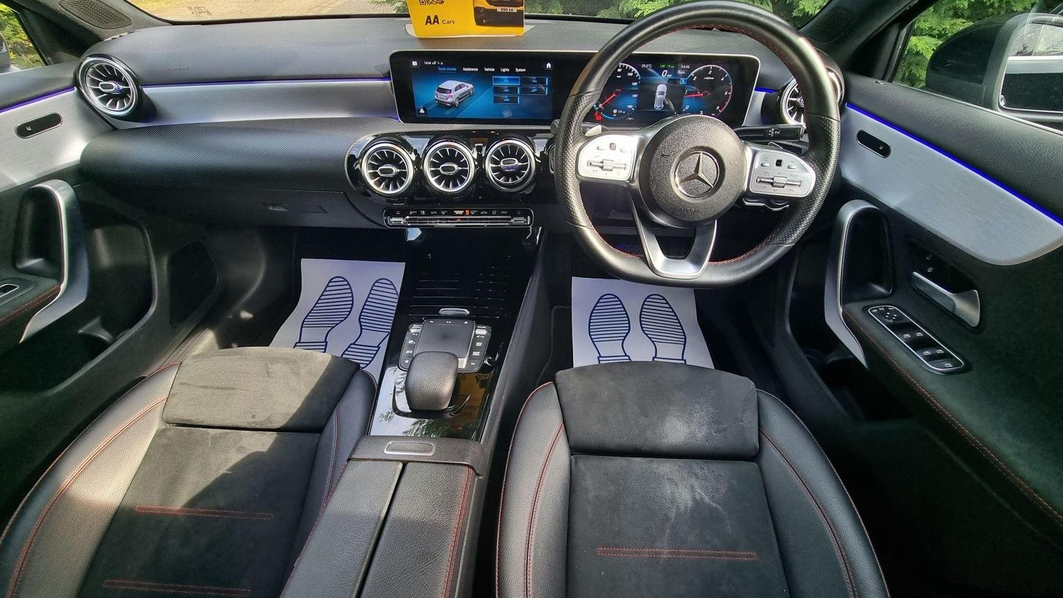 Mercedes Benz A Class