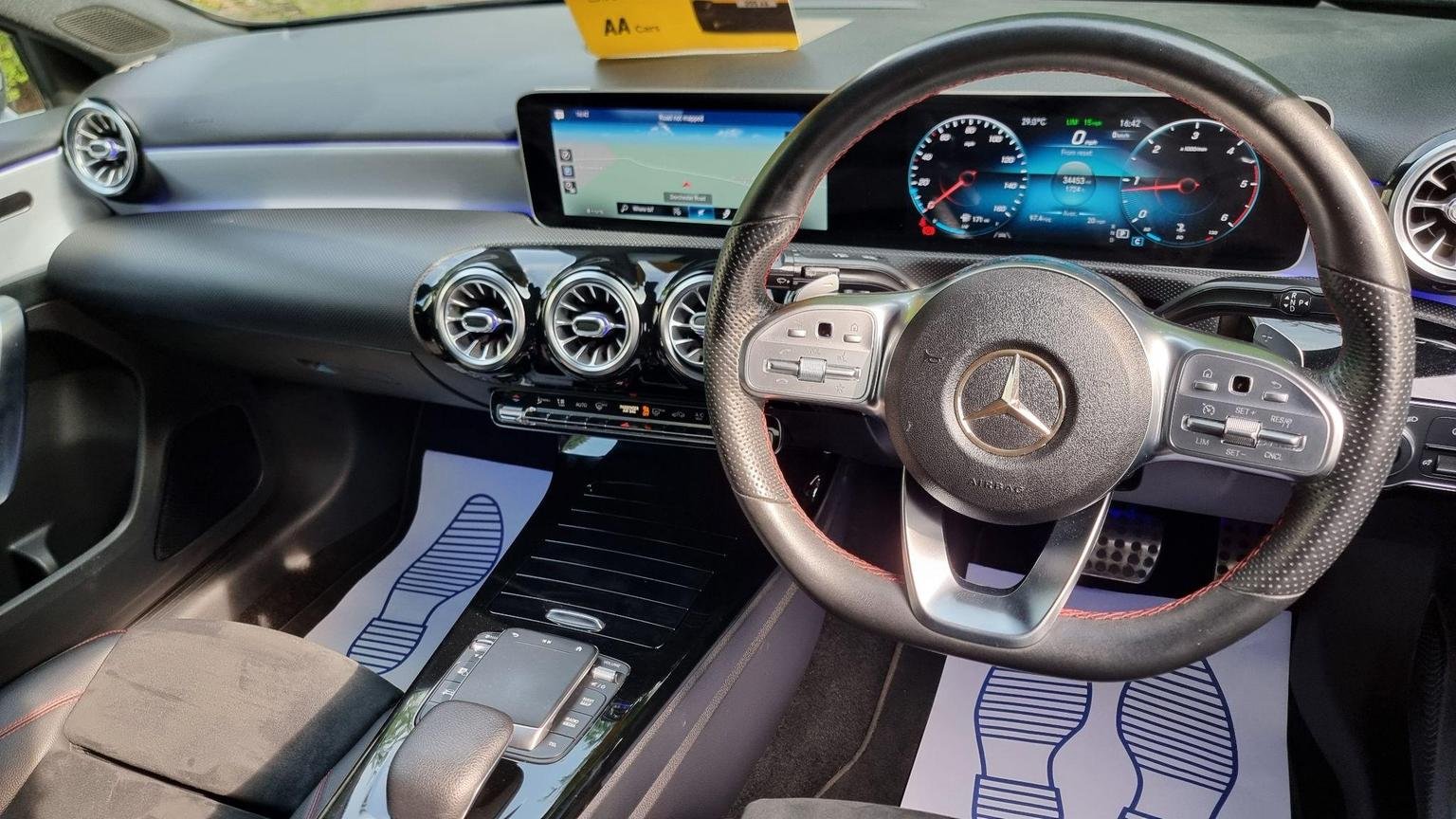 Mercedes Benz A Class