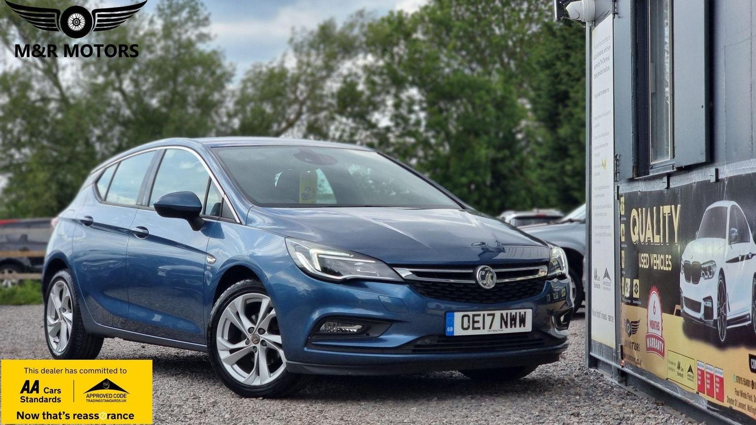 Vauxhall Astra