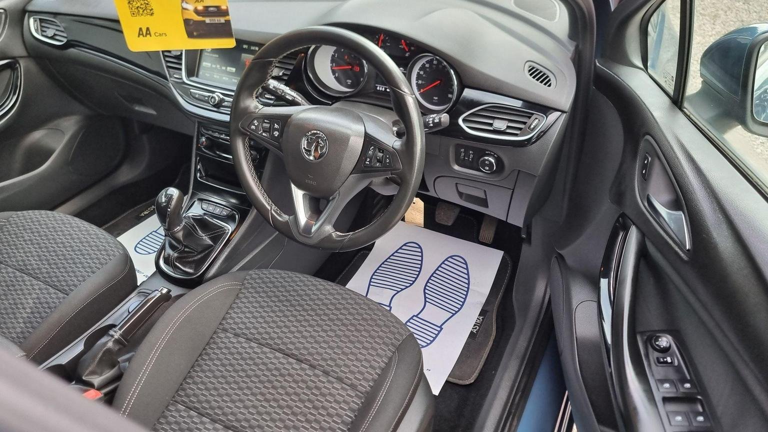 Vauxhall Astra