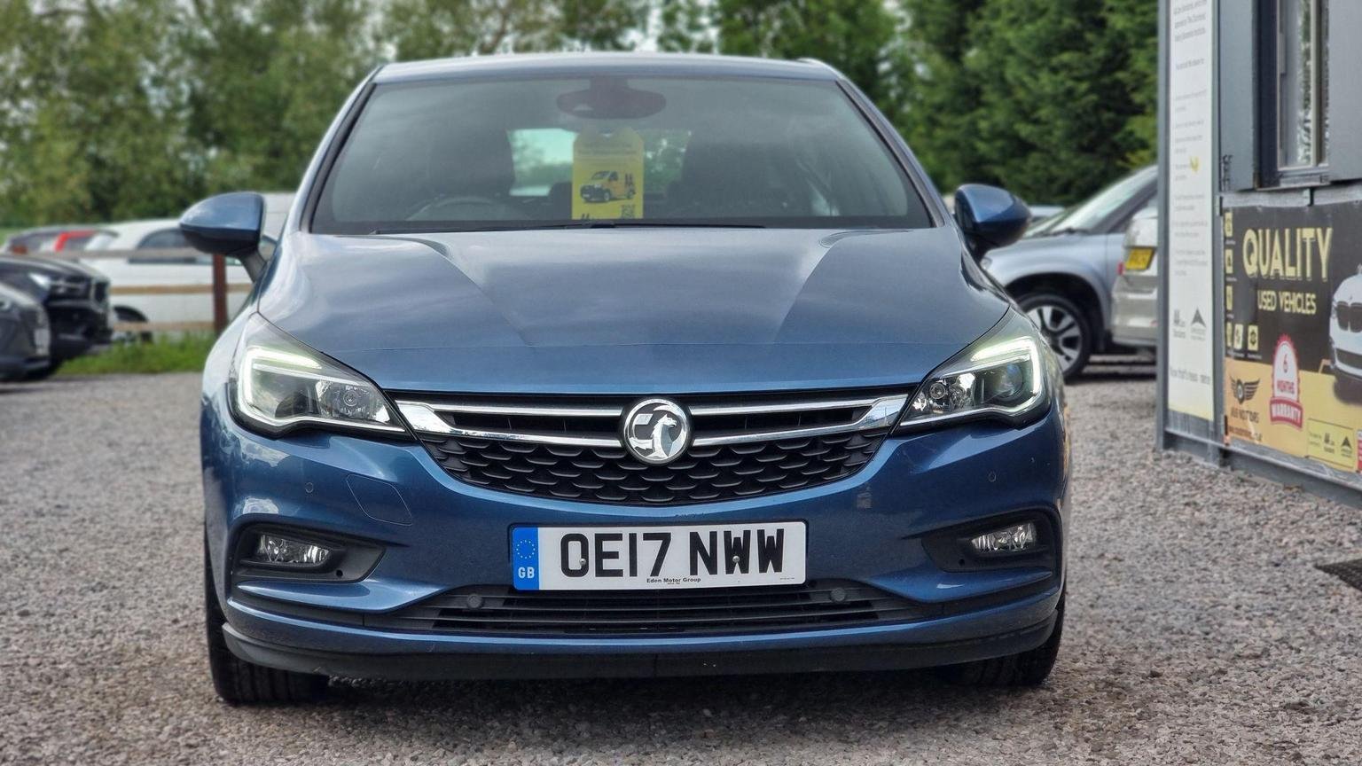 Vauxhall Astra