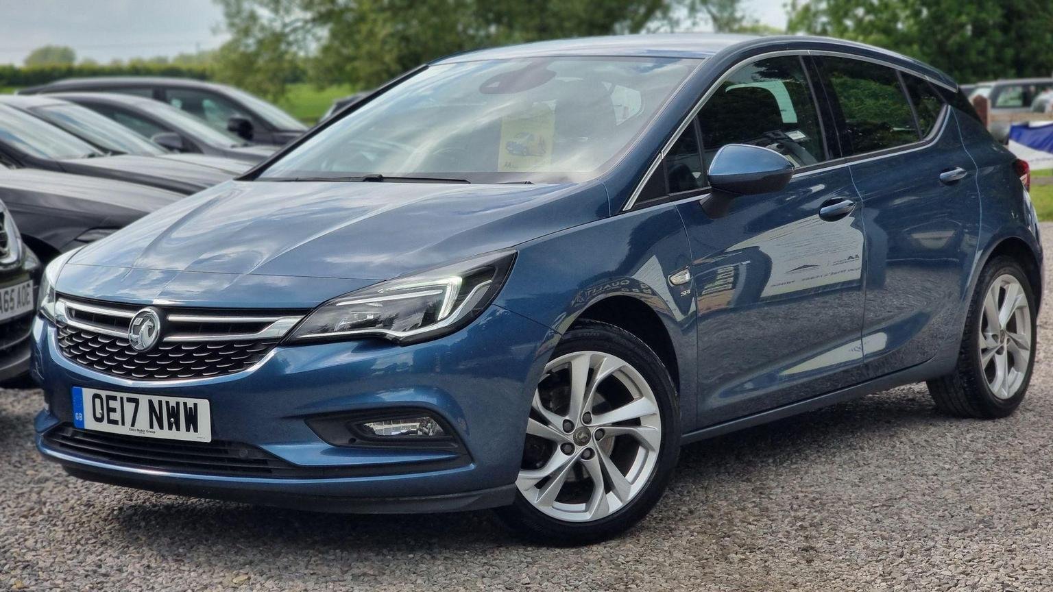 Vauxhall Astra