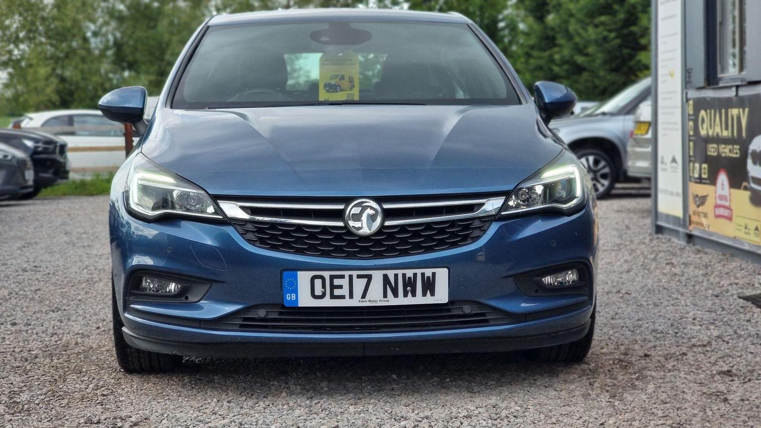 Vauxhall Astra