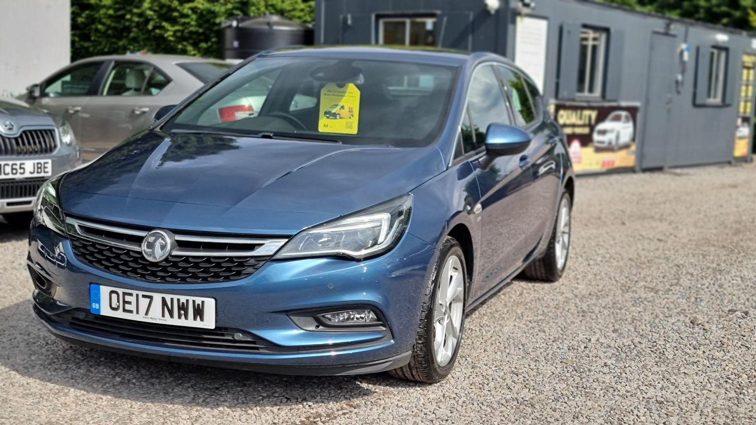 Vauxhall Astra