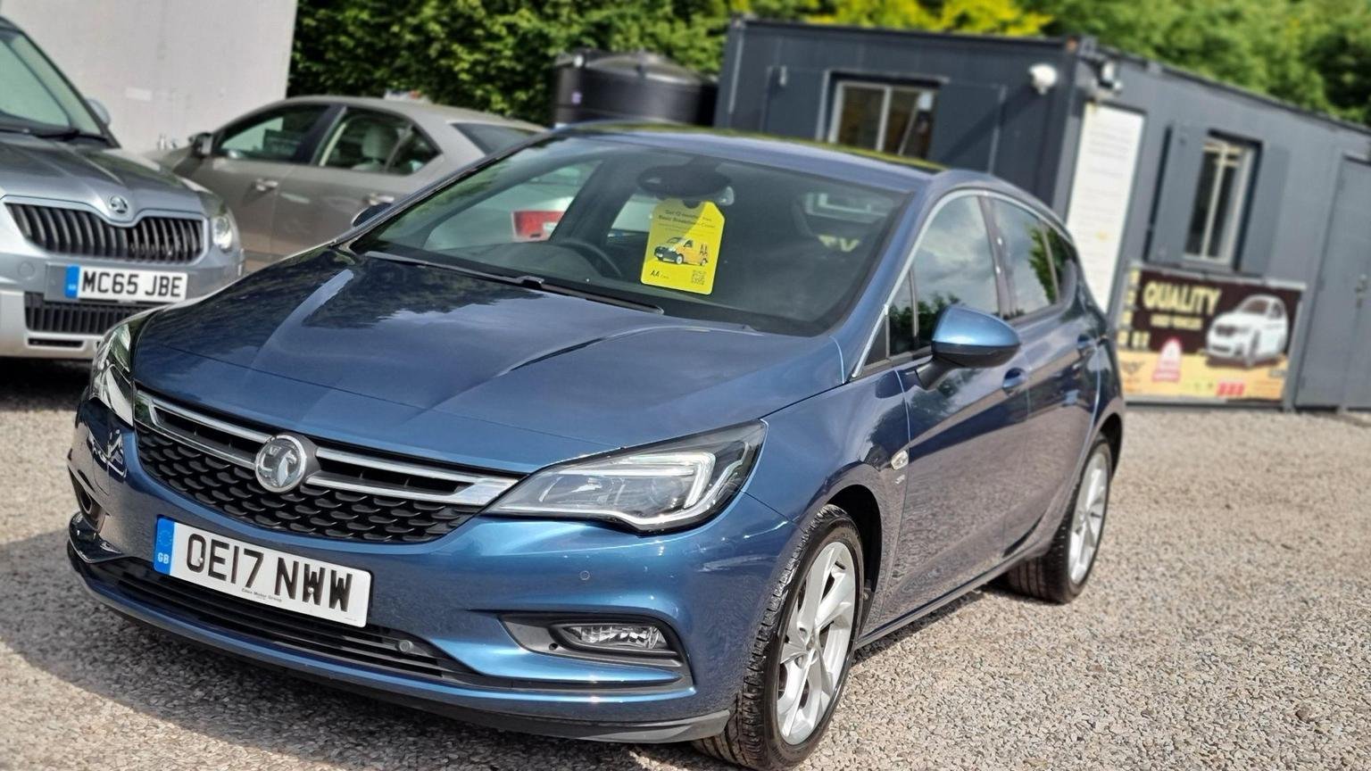 Vauxhall Astra