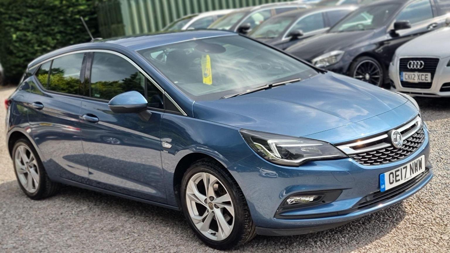 Vauxhall Astra