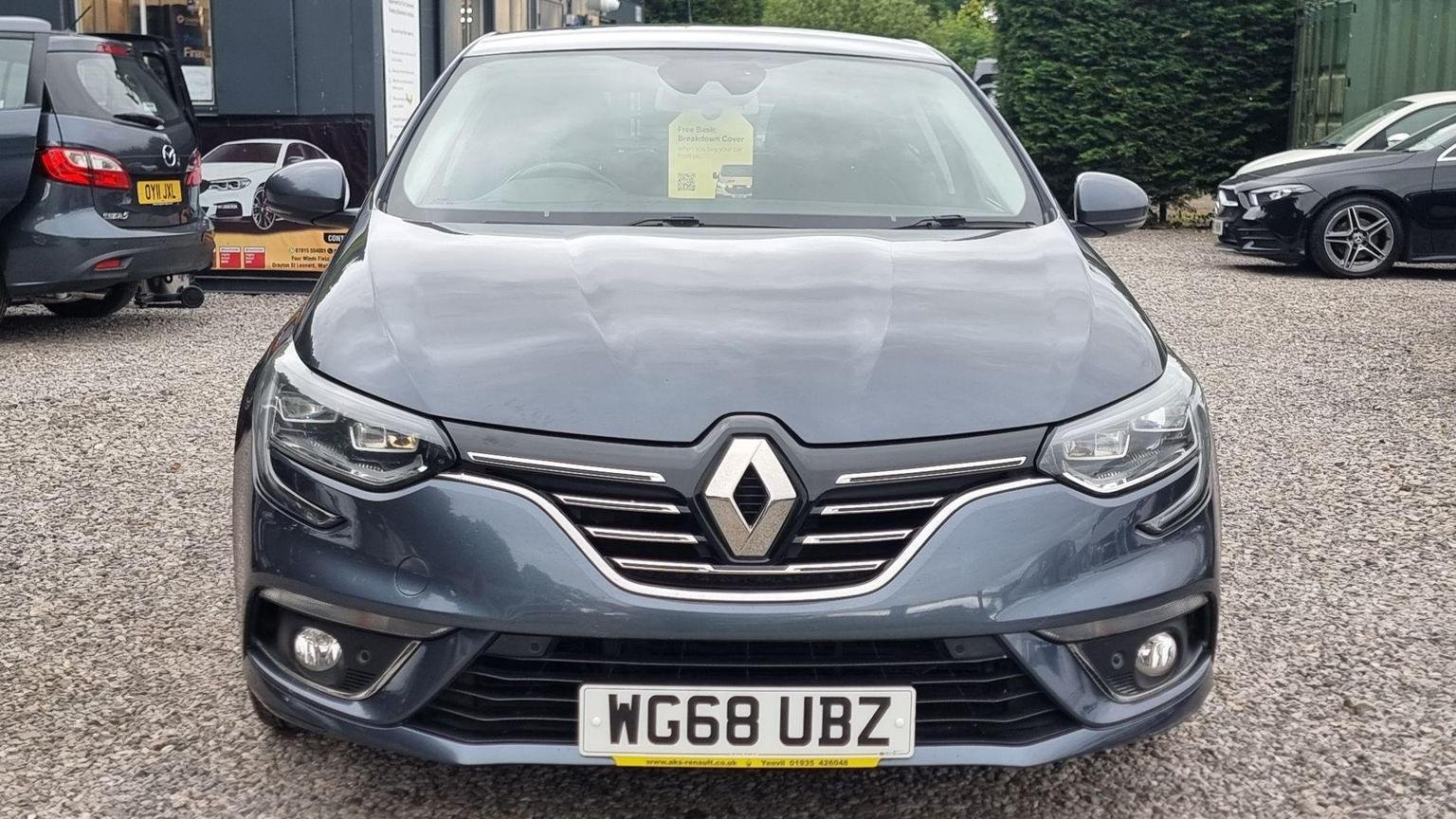Renault Megane