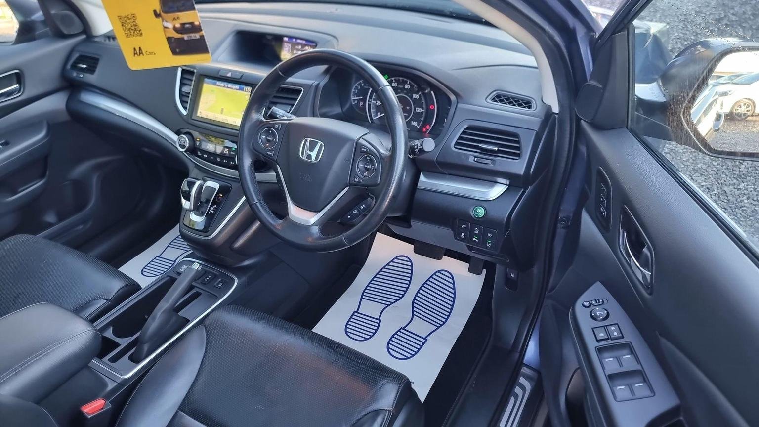 Honda Cr V