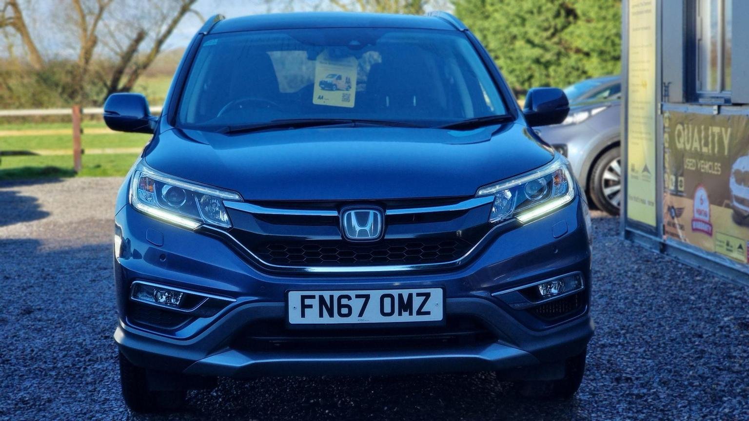 Honda Cr V