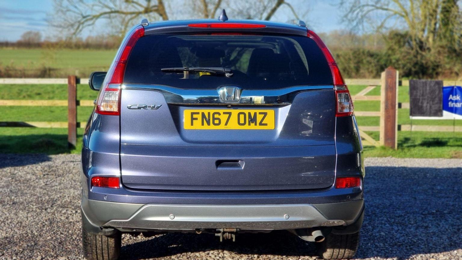 Honda Cr V